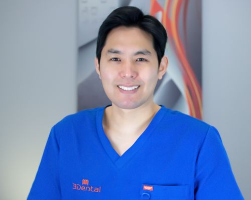 Dr Daniel Kim - Cosmetic Dentist - 3Dental Dublin